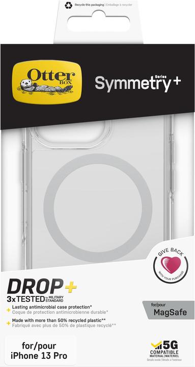 Actual product image OtterBox Symmetry mit MagSafe (Apple iPhone 13 Pro)