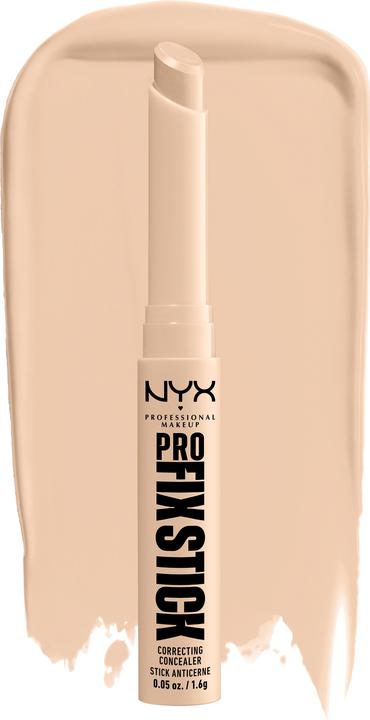 Produktbild NYX Professional Make-Up Nyx Concealers (3 Alabaster)