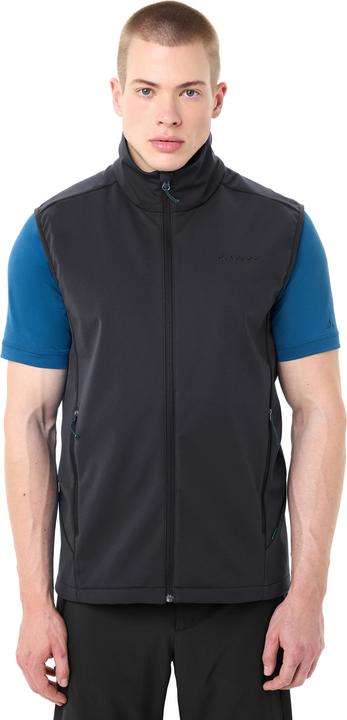 Actual product image Vaude Everhike Softshell Vest (M)
