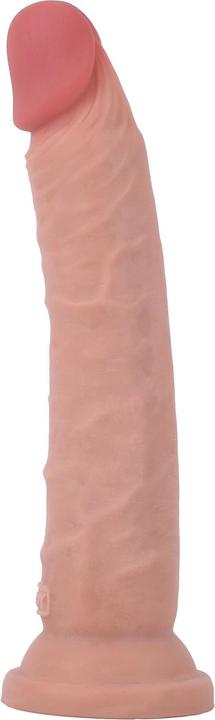 Image du produit ToyJoy Deluxe Dual Density Dong TPE 17.5 cm
