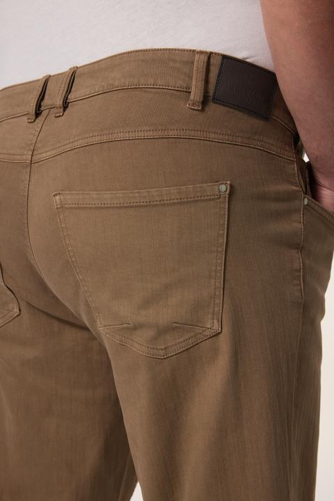 Image du produit Men+ Color-Jeans, Denim, Bauchfit, Regular Fit, 5-Pocket, bis 72 (60)