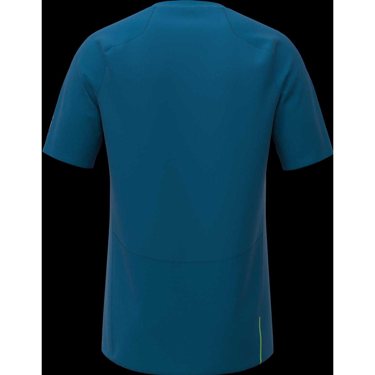 Thumbnail - inov-8, Herren, Sportshirt, Base Elite T-Shirt (S), Blau, S