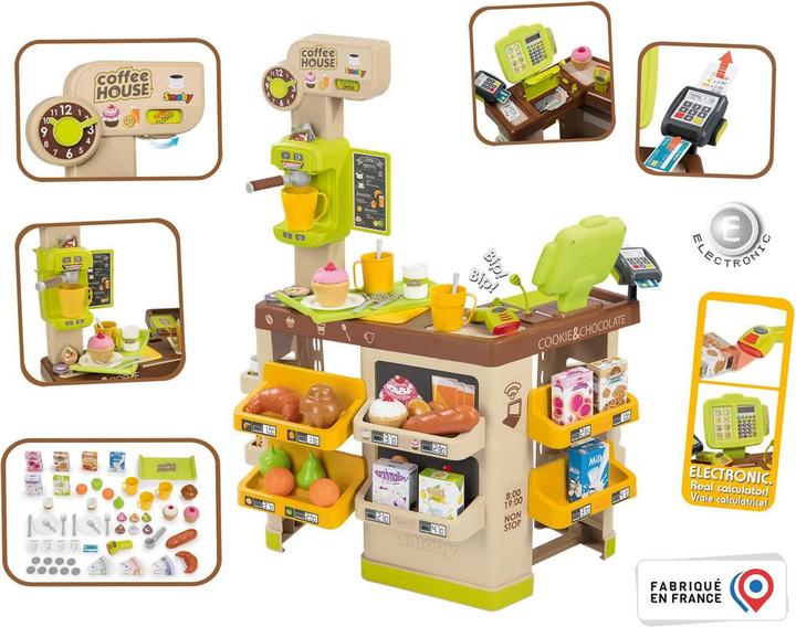 Image du produit Smoby Coffee House