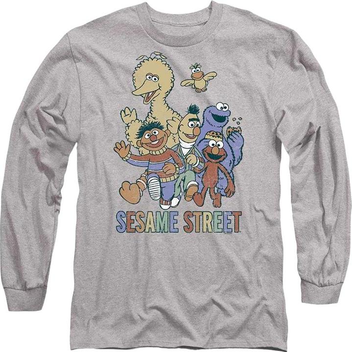 Produktbild TShirt Langärmlig (S)