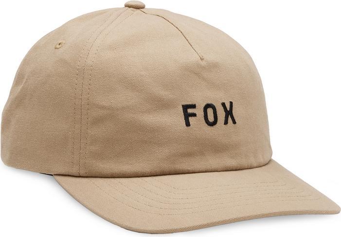Produktbild Fox Hat 23 Wordmark Adjustable Tpe Os (One Size)