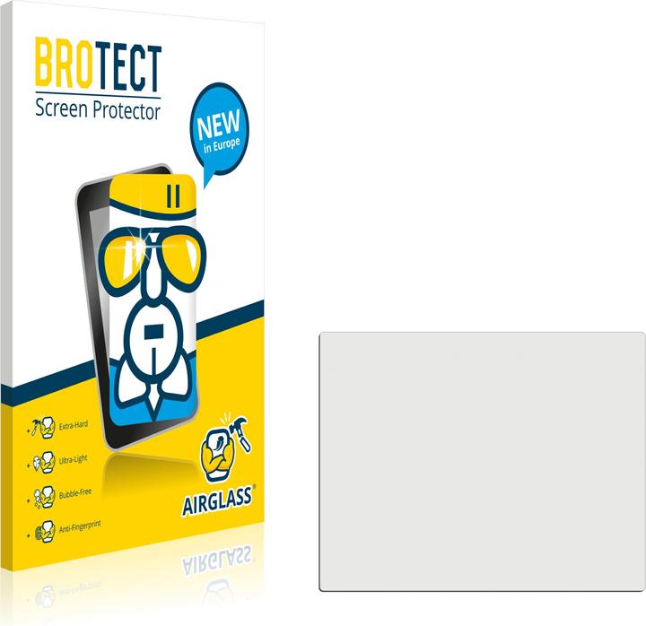 Produktbild BROTECT AirGlass Panzerglasfolie (3592.91", 5 : 4)