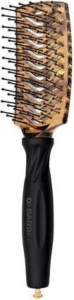 Produktbild Olivia Garden OG Barber Brushes mit komfortablen Ball Point Tips Ergonomisch