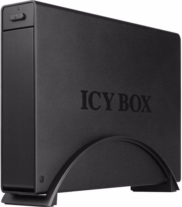 Produktbild Icy Box IB-366StU3+B (3.5")