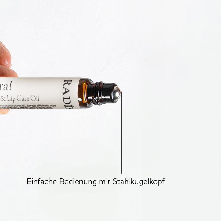 Produktbild Radika Augenpflegeöl (Augenpflege Serum, 10 ml, Tag + Nacht)