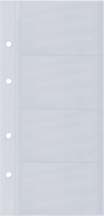 Image du produit Sigel Reliure à anneaux (A8)