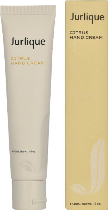 Actual product image Jurlique Citrus Hand Cream (40 ml)
