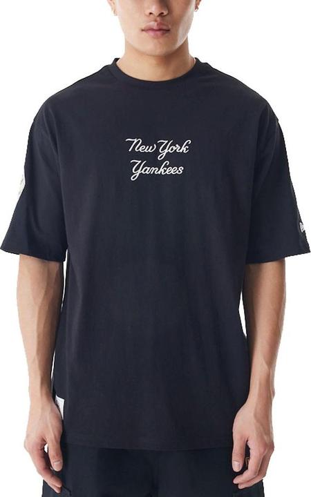 Actual product image New Era t-shirt new york yankees mb tartan infi (L)
