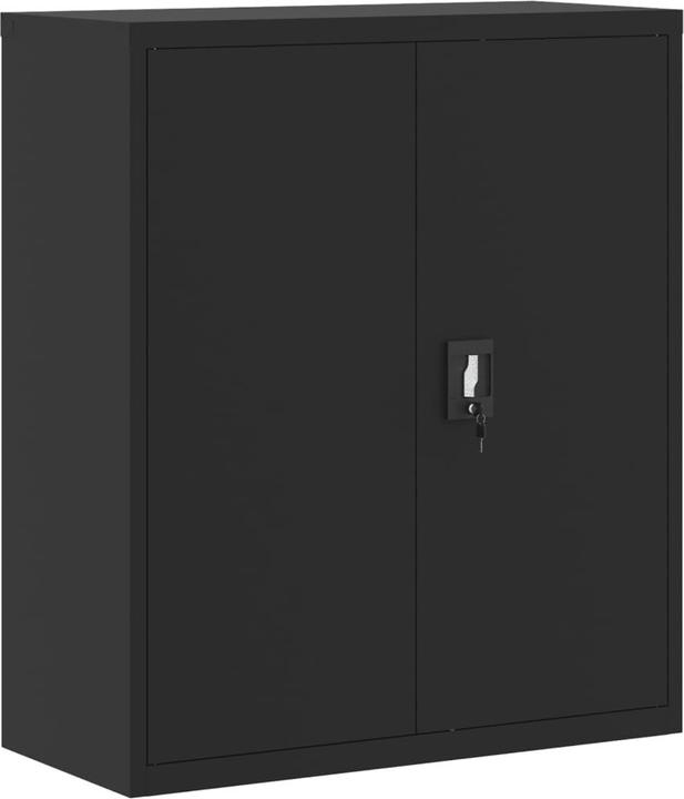 Produktbild vidaXL Aktenschrank (90 x 40 x 145 cm)