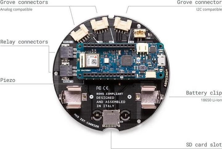Produktbild Arduino Opla Iot Kit