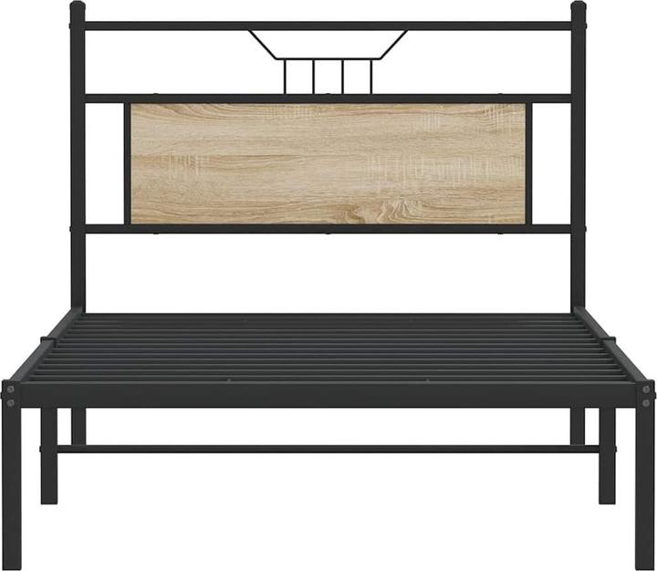 Image du produit vidaXL Bettgestell (100 x 190 cm)