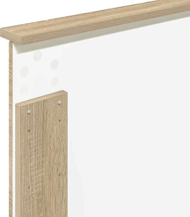 Image du produit vidaXL Modernes Bett (100 x 200 cm)