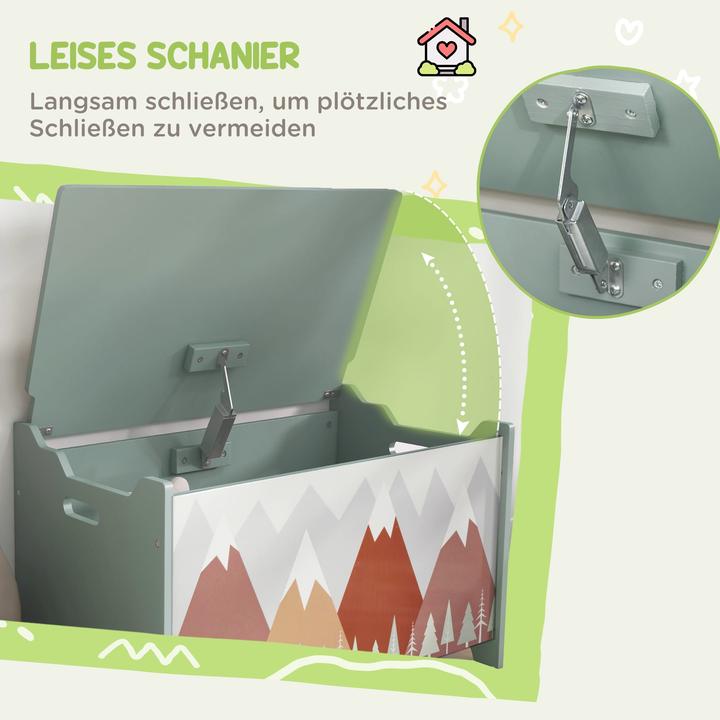Actual product image Jamb Spielzeugkiste