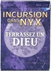 Produktbild Magic the Gathering Challenge Deck "Incursion dans Nyx" (1 / 60 cards deck) - Französisch (Französisch, Booster Pack)