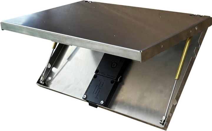 Produktbild Einbau-Tresor HooD
