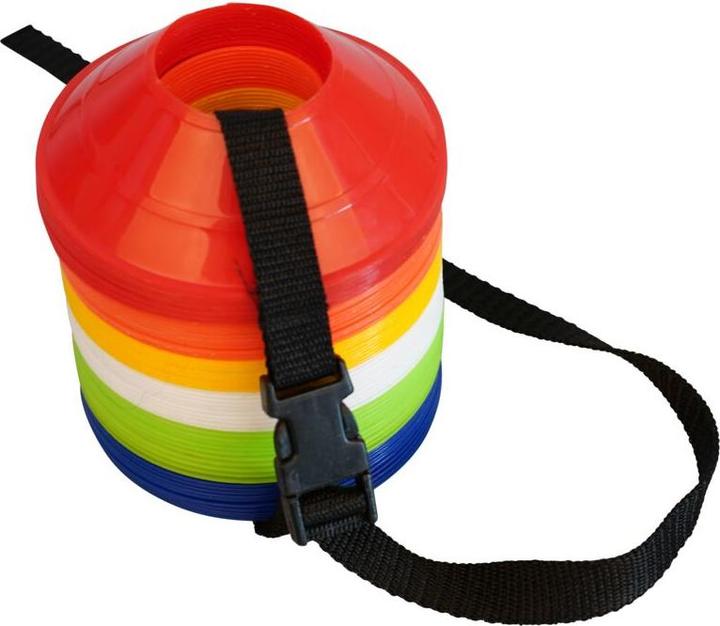 Produktbild Tanga Sports ® Markierscheiben 60er-Set MINI