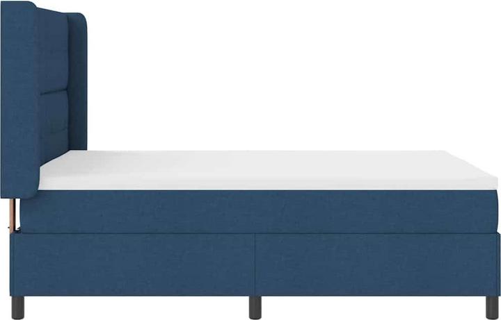 Actual product image vidaXL Boxspringbett (140 x 190 cm)