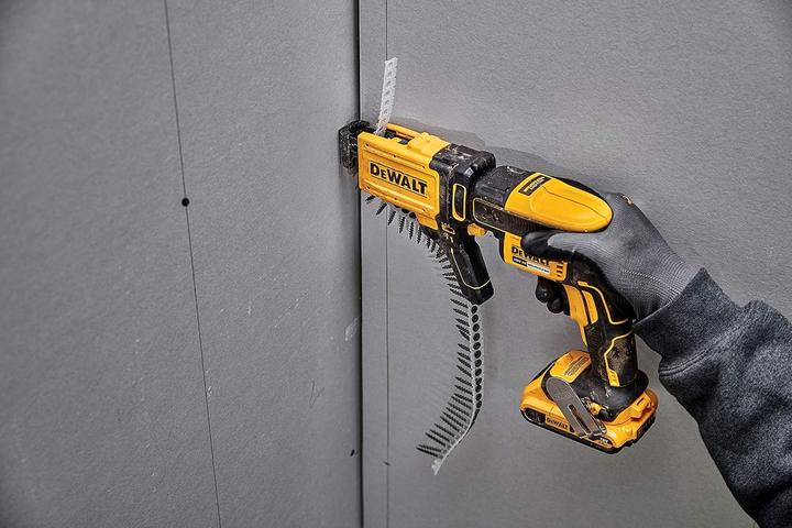 Produktbild DeWalt DCF 620 (Trockenbauschrauber)