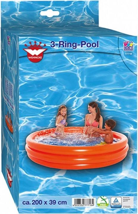 Image du produit Happy People Piscine 3 anneaux