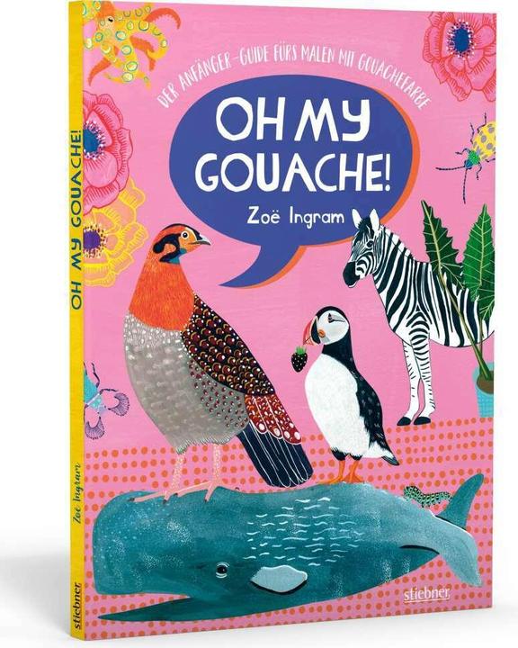 Produktbild Oh My Gouache!