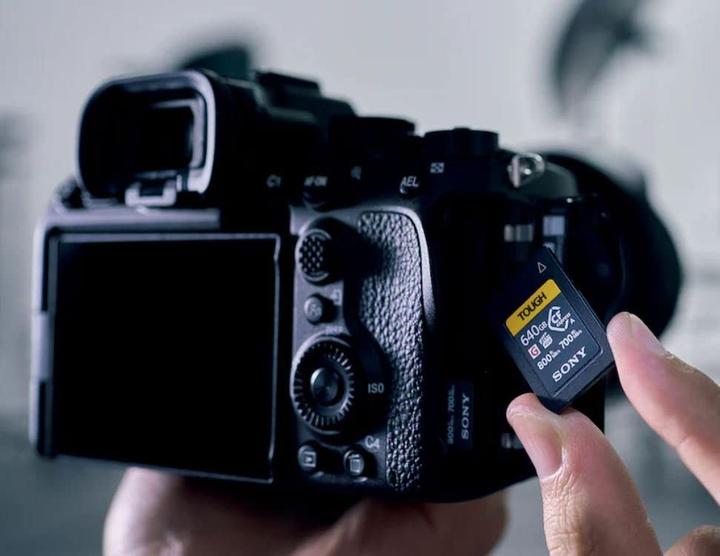 Produktbild Sony Tough CEA-G (320 GB, CFexpress Typ A)