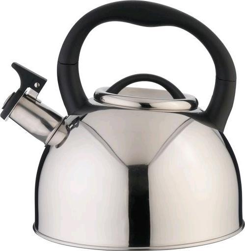 EVA Wasserkocher Inox Fischio 3