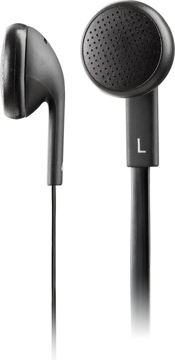 Produktbild Meliconi MySound Speak FLAT Headset-Anschluss 3,5 mm Schwarz (Kabelgebunden)