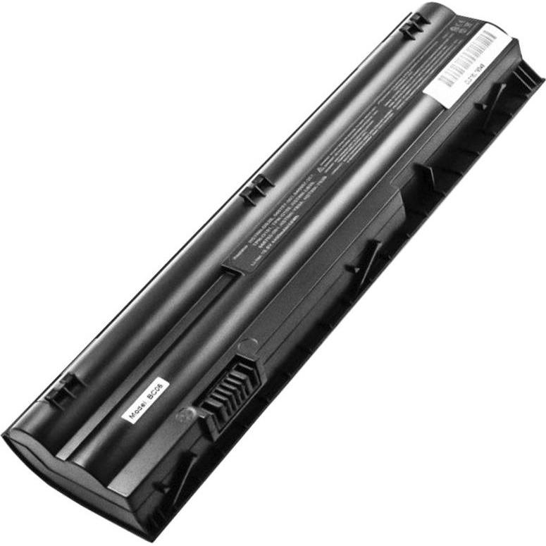 Thumbnail - HP Akku HSTNN-DB3B, HSTNN-LB3A, HSTNN-LB3B, HSTNN-YB3A, HSTNN-YB3B (6 Zellen, 4400 mAh), Notebook Akku, Schwarz