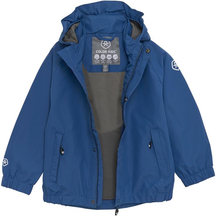 Actual product image Color Kids Softshell jacket Ensing (152)