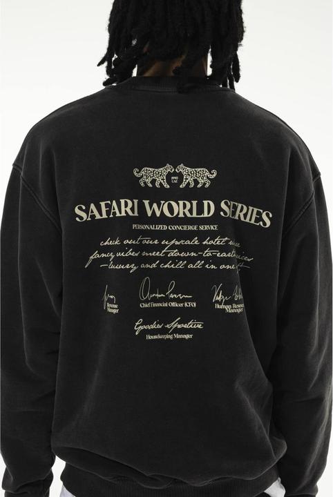 Image du produit Goodies Sportive Pull Safari World Series (S)