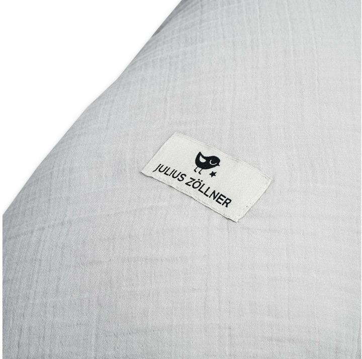 Productafbeelding Julius Zöllner Mousseline Verpleegkussen (190 x 55 cm)