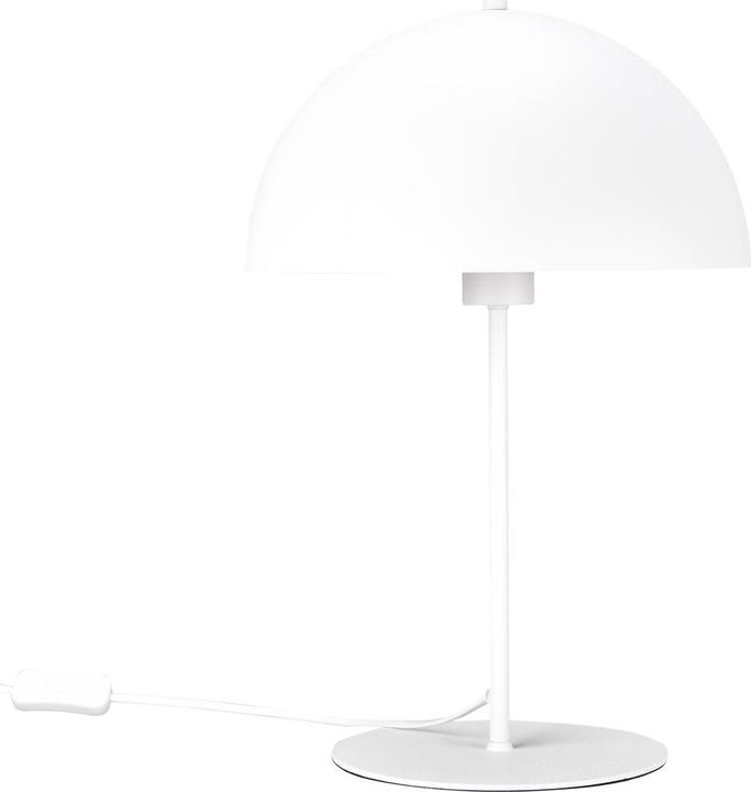Image du produit Trio Nola lampe de table E27 ⌀30cm blanc mat (E27)