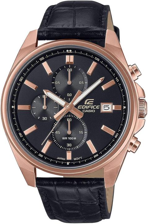 Produktbild Casio Edifice EFV-610ECL-1AUEF (Analoguhr, Chronograph)