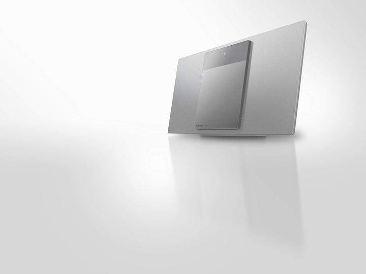 Produktbild Panasonic Mini-Musiksystem SC-HC410EG-S (Bluetooth, CD Player, 2x 20 W)