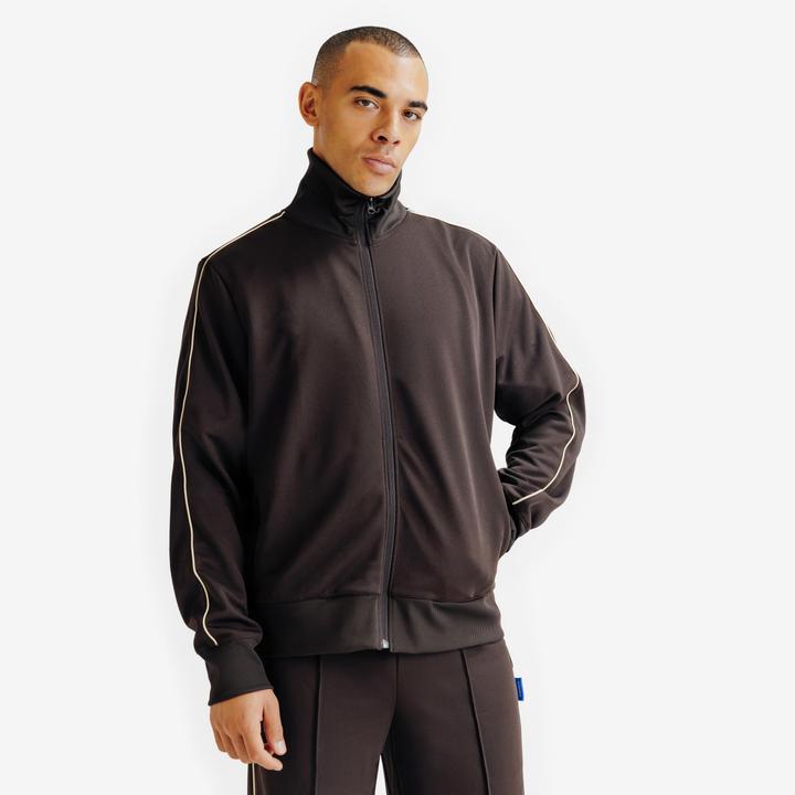 Produktbild Decathlon Trainingsjacke Herren eng anliegend Polyester (S)