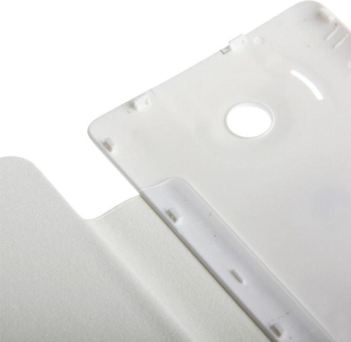 Produktbild König Design Handyhülle Flip Quer für Handy Huawei Ascend Y300 (Huawei Ascend Y300)