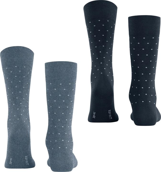 Produktbild Esprit Fine Dot SO 2P (2er Pack, 39 - 42)
