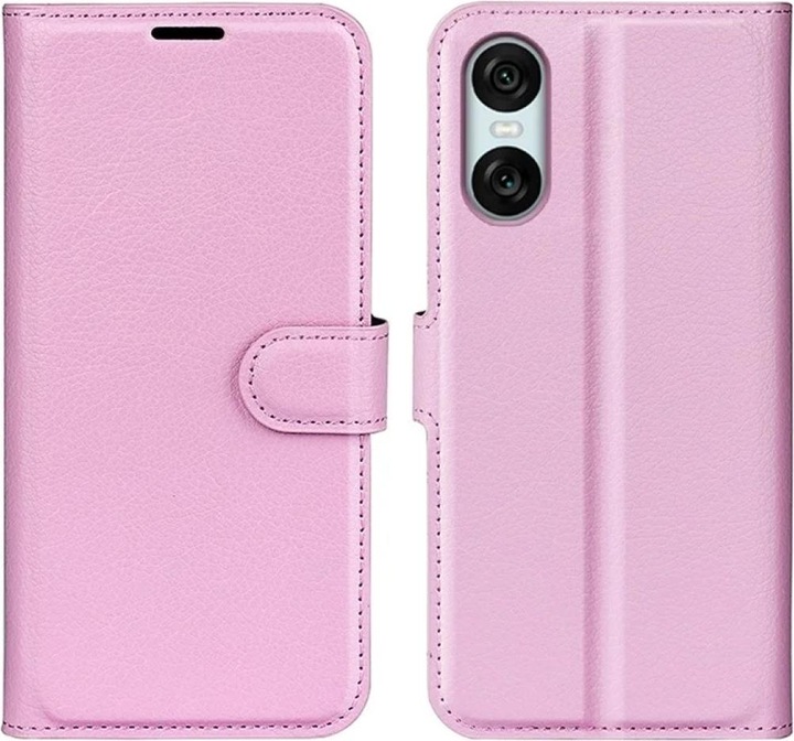 Immagine prodotto Screenguard Custodia in pelle Sony Xperia 10 VI Leather Guard (Sony Xperia 10 VI)