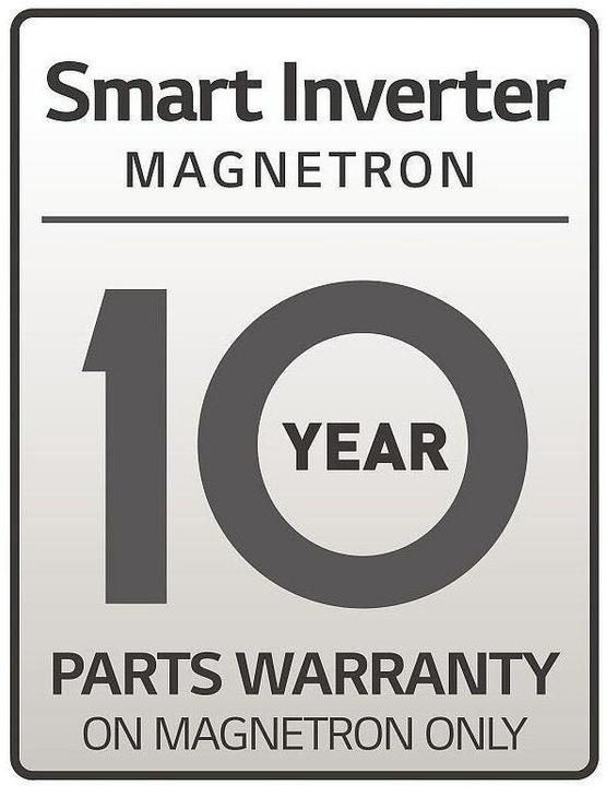 Actual product image LG MS23NECBW (23 l)