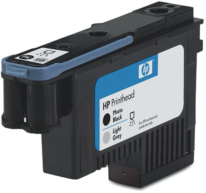 Produktbild HP 70 (PBK, LGY)