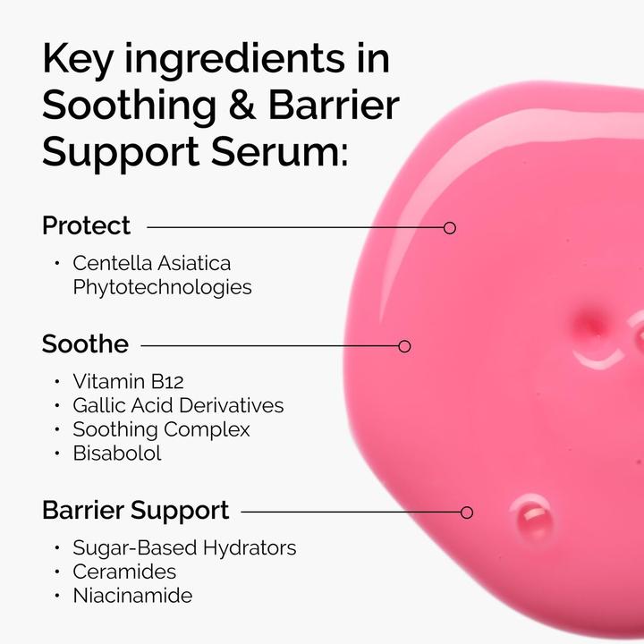 Actual product image The Ordinary Soothing & Barrier Support (30 ml)