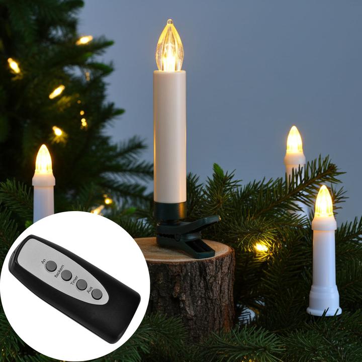 Produktbild Childhome LED Christbaumlichterkette (13 m)