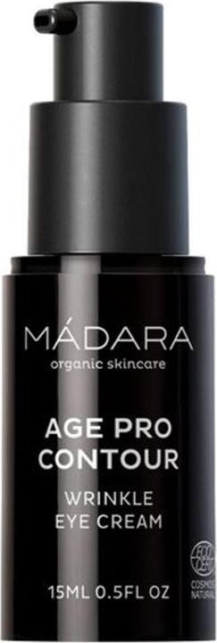 Image du produit Madara Agepro Contour Wrinkle Eye Cream 15ml Firming Anti-Wrinkle Undereye (Crème pour les yeux, 15 ml, Jour + nuit)