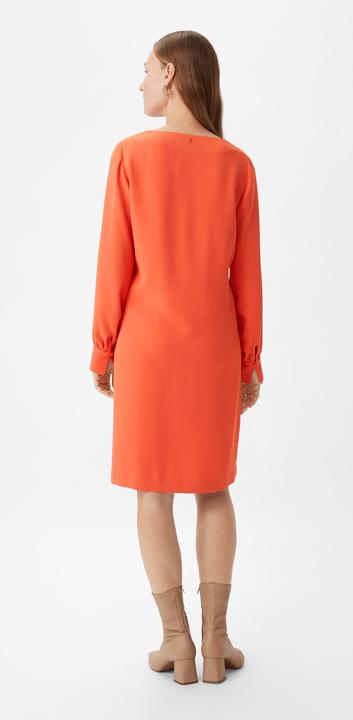 Produktbild Comma Kleid Kleid aus Crêpe (32)