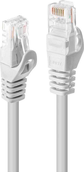 Actual product image Lindy Network cable (U/UTP, CAT6, 3 m)