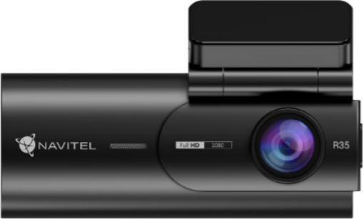 Actual product image Navitel R35 (Built-in display, Built-in microphone, Wi-Fi, Full HD)